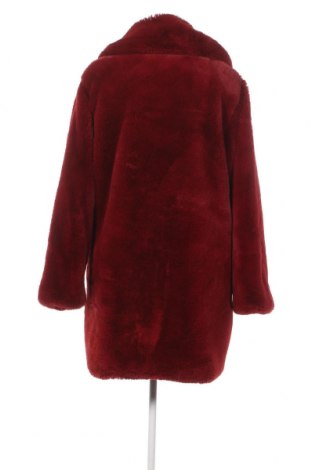 Palton de femei Shk, Mărime L, Culoare Roșu, Preț 165,43 Lei