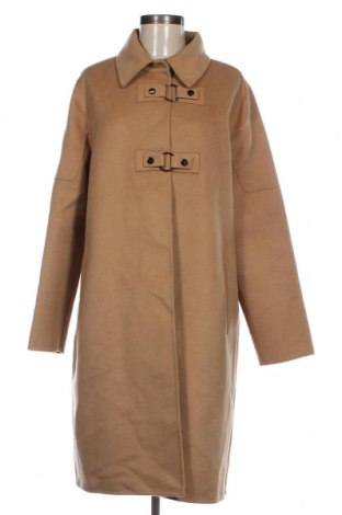 Дамско палто Simorra, Размер L, Цвят Кафяв, Цена 319,13 лв.