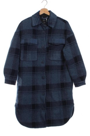 Γυναικείο παλτό Sinsay, Μέγεθος XS, Χρώμα Πολύχρωμο, Τιμή 68,62 €