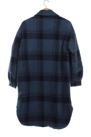 Дамско палто Sinsay, Размер XS, Цвят Многоцветен, Цена 128,99 лв.