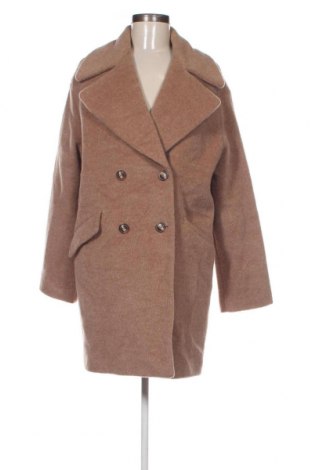 Дамско палто Someday., Размер M, Цвят Бежов, Цена 78,00 лв.