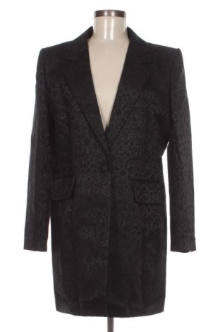 Дамско палто St. Michael Marks & Spencer, Размер XL, Цвят Черен, Цена 29,70 лв.