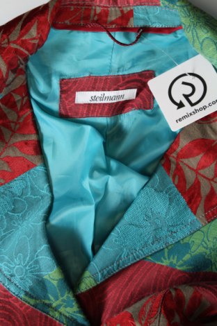 Γυναικείο παλτό Steilmann, Μέγεθος M, Χρώμα Πολύχρωμο, Τιμή 23,89 €