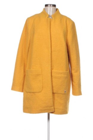 Дамско палто Street One, Размер L, Цвят Жълт, Цена 43,66 лв.