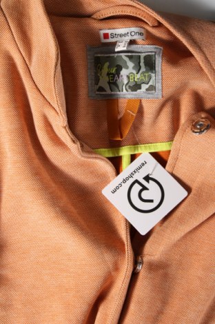 Γυναικείο παλτό Street One, Μέγεθος XL, Χρώμα Πορτοκαλί, Τιμή 17,94 €