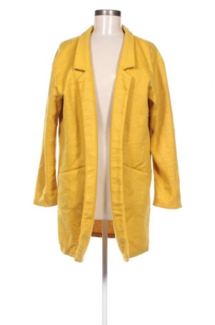 Γυναικείο παλτό Sublevel, Μέγεθος XL, Χρώμα Κίτρινο, Τιμή 15,84 €