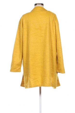 Дамско палто Sublevel, Размер XL, Цвят Жълт, Цена 25,60 лв.