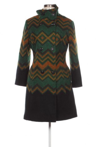 Γυναικείο παλτό Sweet Miss, Μέγεθος M, Χρώμα Πολύχρωμο, Τιμή 31,20 €