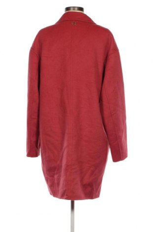 Γυναικείο παλτό TWINSET, Μέγεθος XL, Χρώμα Σάπιο μήλο, Τιμή 53,07 €