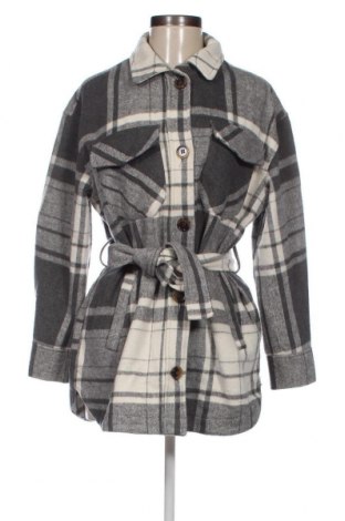 Γυναικείο παλτό Tally Weijl, Μέγεθος S, Χρώμα Πολύχρωμο, Τιμή 17,21 €