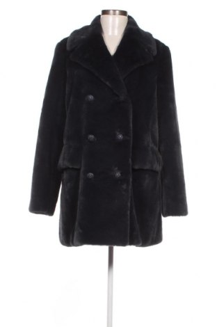 Дамско палто Tara Jarmon, Размер L, Цвят Син, Цена 293,30 лв.