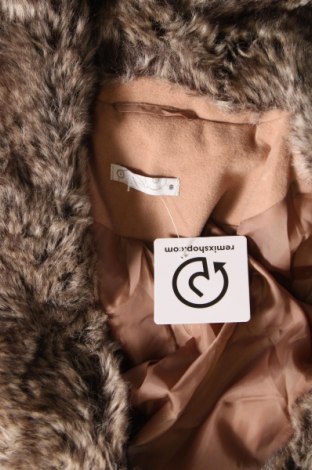 Γυναικείο παλτό Target, Μέγεθος M, Χρώμα  Μπέζ, Τιμή 31,11 €