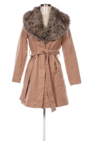 Дамско палто Target, Размер M, Цвят Бежов, Цена 63,13 лв.