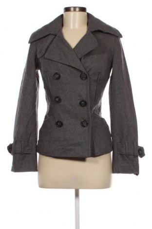 Дамско палто Target, Размер S, Цвят Сив, Цена 53,50 лв.