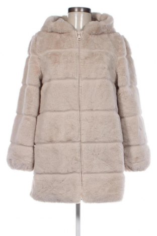 Дамско палто Terranova, Размер XS, Цвят Бежов, Цена 53,50 лв.
