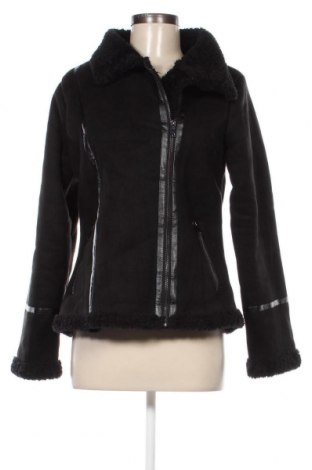Γυναικείο παλτό Tex, Μέγεθος M, Χρώμα Μαύρο, Τιμή 26,48 €