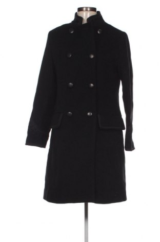 Γυναικείο παλτό The Kooples, Μέγεθος XS, Χρώμα Μαύρο, Τιμή 305,57 €