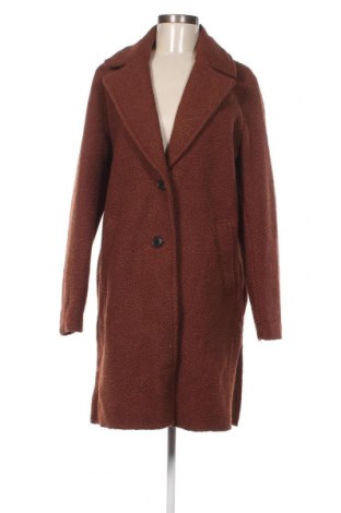 Γυναικείο παλτό Tom Tailor, Μέγεθος M, Χρώμα Καφέ, Τιμή 16,15 €