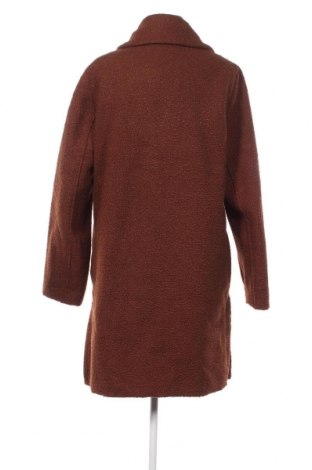 Γυναικείο παλτό Tom Tailor, Μέγεθος M, Χρώμα Καφέ, Τιμή 13,99 €