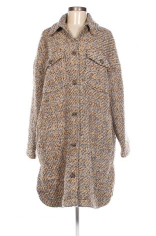 Γυναικείο παλτό Tom Tailor, Μέγεθος XXL, Χρώμα Πολύχρωμο, Τιμή 20,93 €