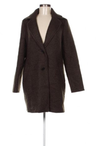 Дамско палто Tom Tailor, Размер M, Цвят Зелен, Цена 45,88 лв.