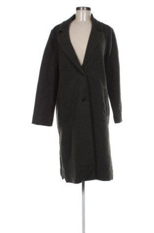 Γυναικείο παλτό Tom Tailor, Μέγεθος XL, Χρώμα Πράσινο, Τιμή 25,63 €