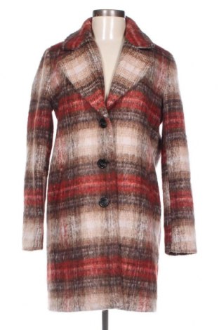Γυναικείο παλτό Tom Tailor, Μέγεθος M, Χρώμα Πολύχρωμο, Τιμή 22,89 €