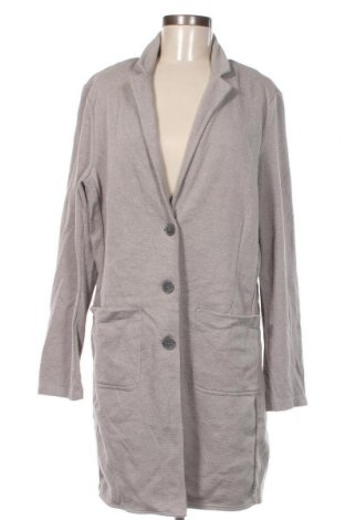 Дамско палто Tom Tailor, Размер XXL, Цвят Сив, Цена 30,78 лв.