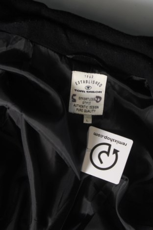 Palton de femei Tom Tailor x Nena&Larissa, Mărime L, Culoare Negru, Preț 84,21 Lei