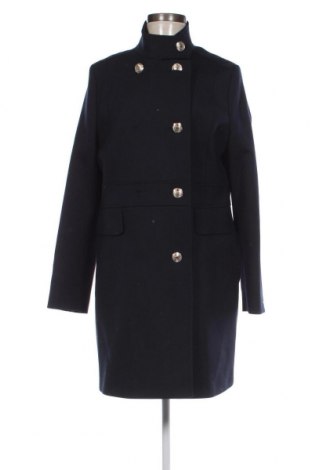Дамско палто Tommy Hilfiger, Размер M, Цвят Син, Цена 353,40 лв.