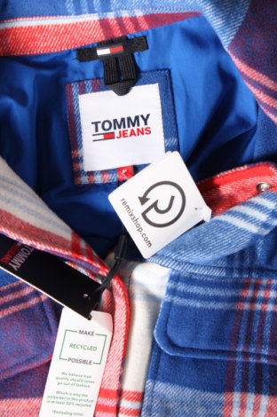 Női kabát Tommy Jeans, Méret M, Szín Sokszínű, Ár 67 199 Ft