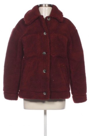 Dámský kabát  Topshop, Velikost S, Barva Červená, Cena  661,00 Kč