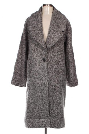 Дамско палто Trendyol, Размер M, Цвят Сив, Цена 137,40 лв.