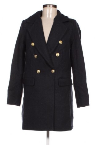 Palton de femei Trendyol, Mărime M, Culoare Albastru, Preț 210,92 Lei