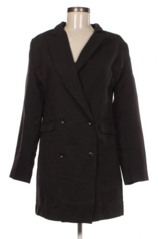 Γυναικείο παλτό Trendyol, Μέγεθος XL, Χρώμα Μαύρο, Τιμή 15,10 €