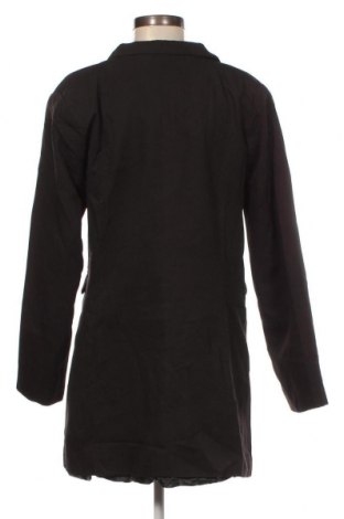Дамско палто Trendyol, Размер XL, Цвят Черен, Цена 24,42 лв.