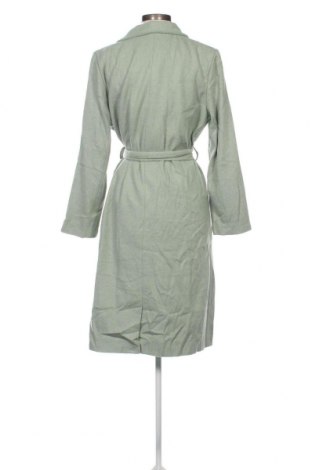 Дамско палто Trendyol, Размер L, Цвят Зелен, Цена 33,92 лв.