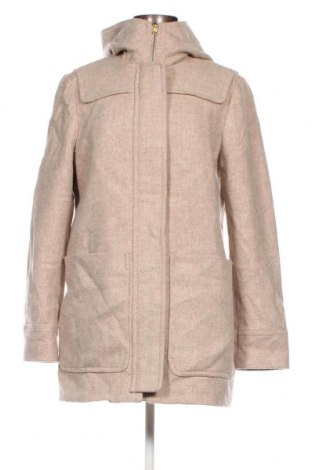 Дамско палто Trenery, Размер S, Цвят Бежов, Цена 34,00 лв.