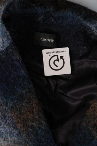 Γυναικείο παλτό Turnover, Μέγεθος M, Χρώμα Πολύχρωμο, Τιμή 52,70 €