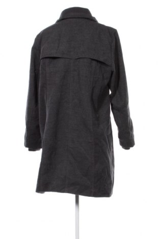 Γυναικείο παλτό Ulla Popken, Μέγεθος XL, Χρώμα Γκρί, Τιμή 21,51 €