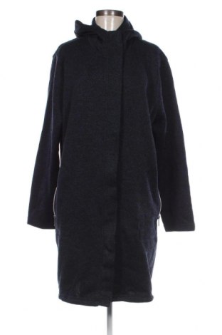 Γυναικείο παλτό Ulla Popken, Μέγεθος XXL, Χρώμα Μπλέ, Τιμή 19,04 €