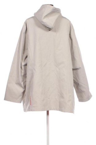 Γυναικείο παλτό Ulla Popken, Μέγεθος 5XL, Χρώμα Γκρί, Τιμή 30,06 €