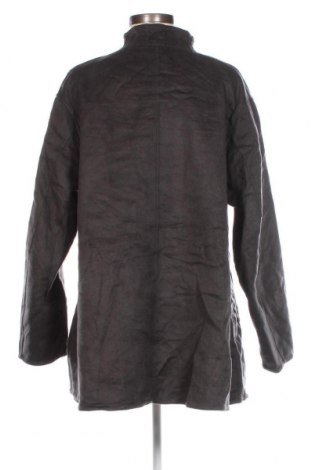 Дамско палто Uniqlo, Размер S, Цвят Сив, Цена 40,42 лв.