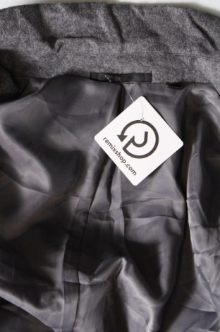 Γυναικείο παλτό Uniqlo, Μέγεθος XS, Χρώμα Γκρί, Τιμή 44,54 €