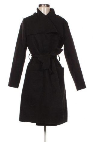 Γυναικείο παλτό Unisono, Μέγεθος M, Χρώμα Μαύρο, Τιμή 20,12 €