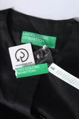 Damenmantel United Colors Of Benetton, Größe XS, Farbe Schwarz, Preis € 138,66