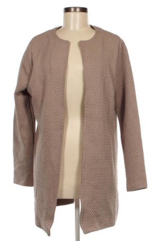 Γυναικείο παλτό Up 2 Fashion, Μέγεθος L, Χρώμα  Μπέζ, Τιμή 23,75 €