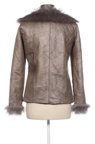 Дамско палто VILA, Размер S, Цвят Кафяв, Цена 25,85 лв.