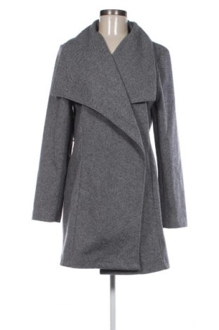 Γυναικείο παλτό VILA, Μέγεθος M, Χρώμα Γκρί, Τιμή 15,99 €