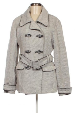 Γυναικείο παλτό VILA, Μέγεθος L, Χρώμα Πολύχρωμο, Τιμή 15,99 €